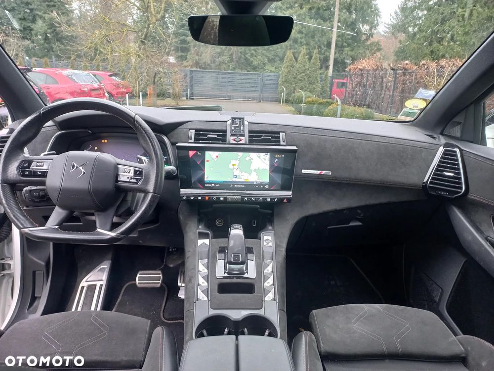 DS Automobiles DS 7 Crossback 2.0 BlueHDi Performance Line + - 7