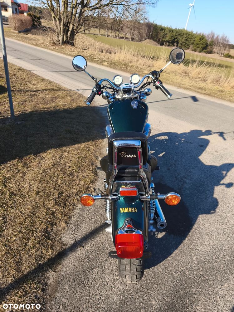 Yamaha Virago - 15
