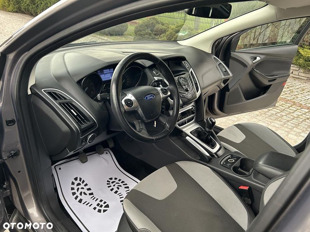 Ford Focus 1.0 EcoBoost STart-Stopp-System Titanium - 29