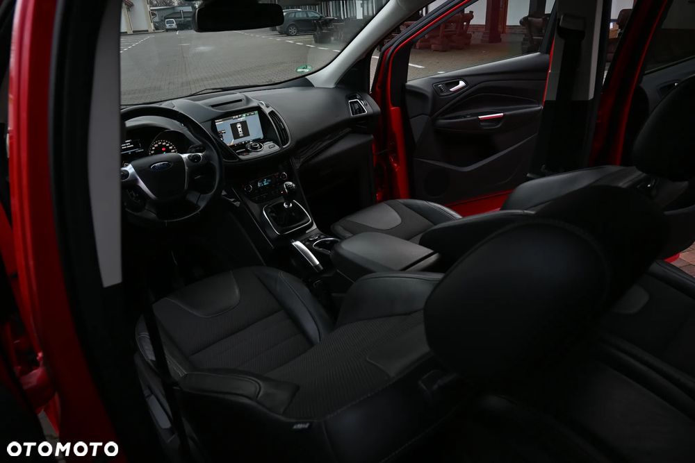Ford Kuga 1.5 EcoBoost FWD ST-Line ASS - 31