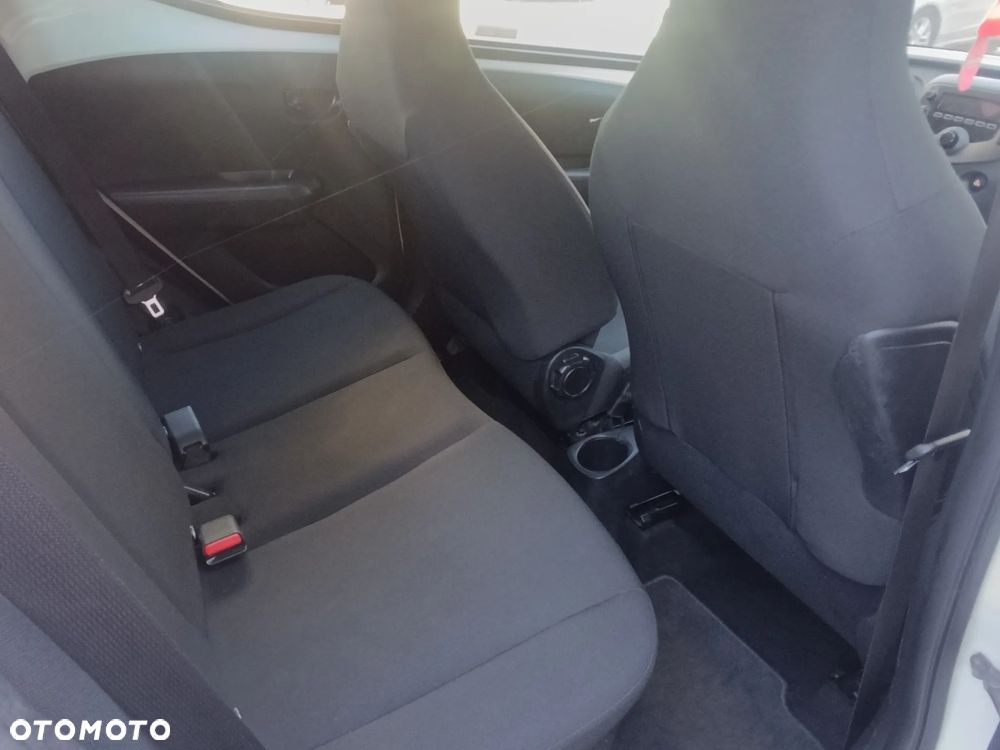 Toyota Aygo 1.0 VVT-i Black Edition - 8