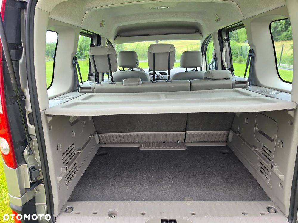 Renault Kangoo 1.6 8V 90 Happy Family - 7