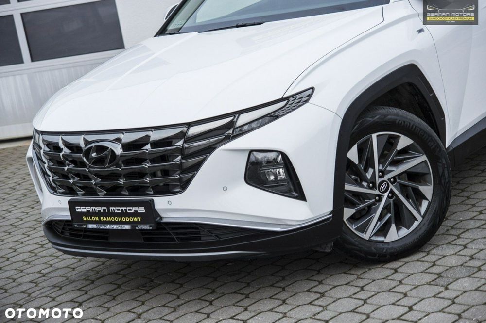Hyundai Tucson 1.6 T-GDi Platinum 4WD DCT - 10