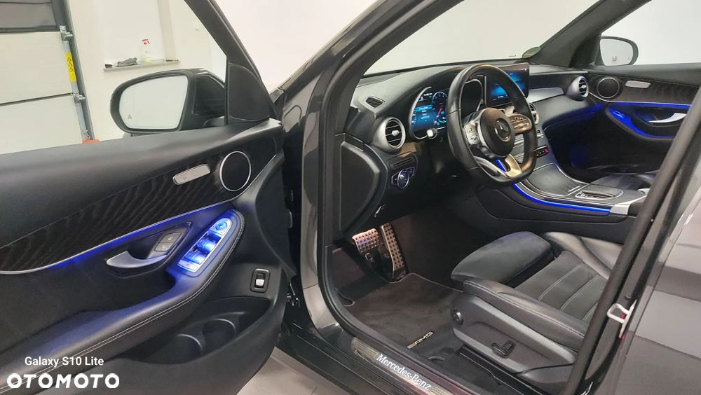 Mercedes-Benz GLC 300 de 4Matic 9G-TRONIC AMG Line Plus - 5