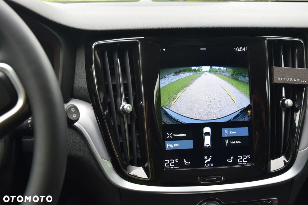 Volvo V60 B4 D Geartronic Momentum Pro - 29