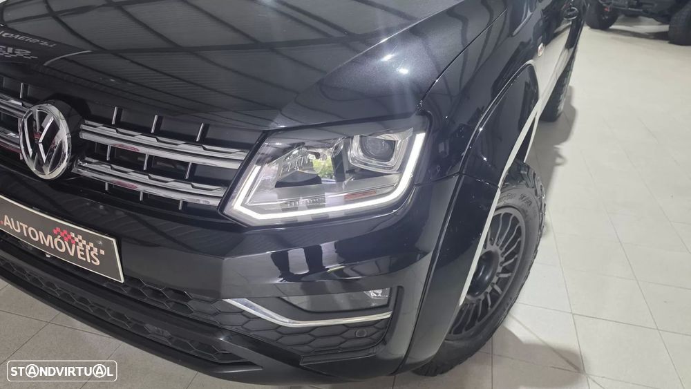 VW Amarok 3.0 TDI CD Highline Plus 4x4 - 16