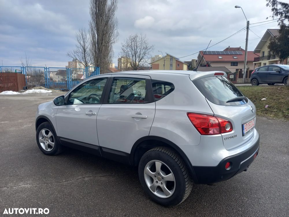 Nissan Qashqai 2.0 DCI DPF Acenta - 2