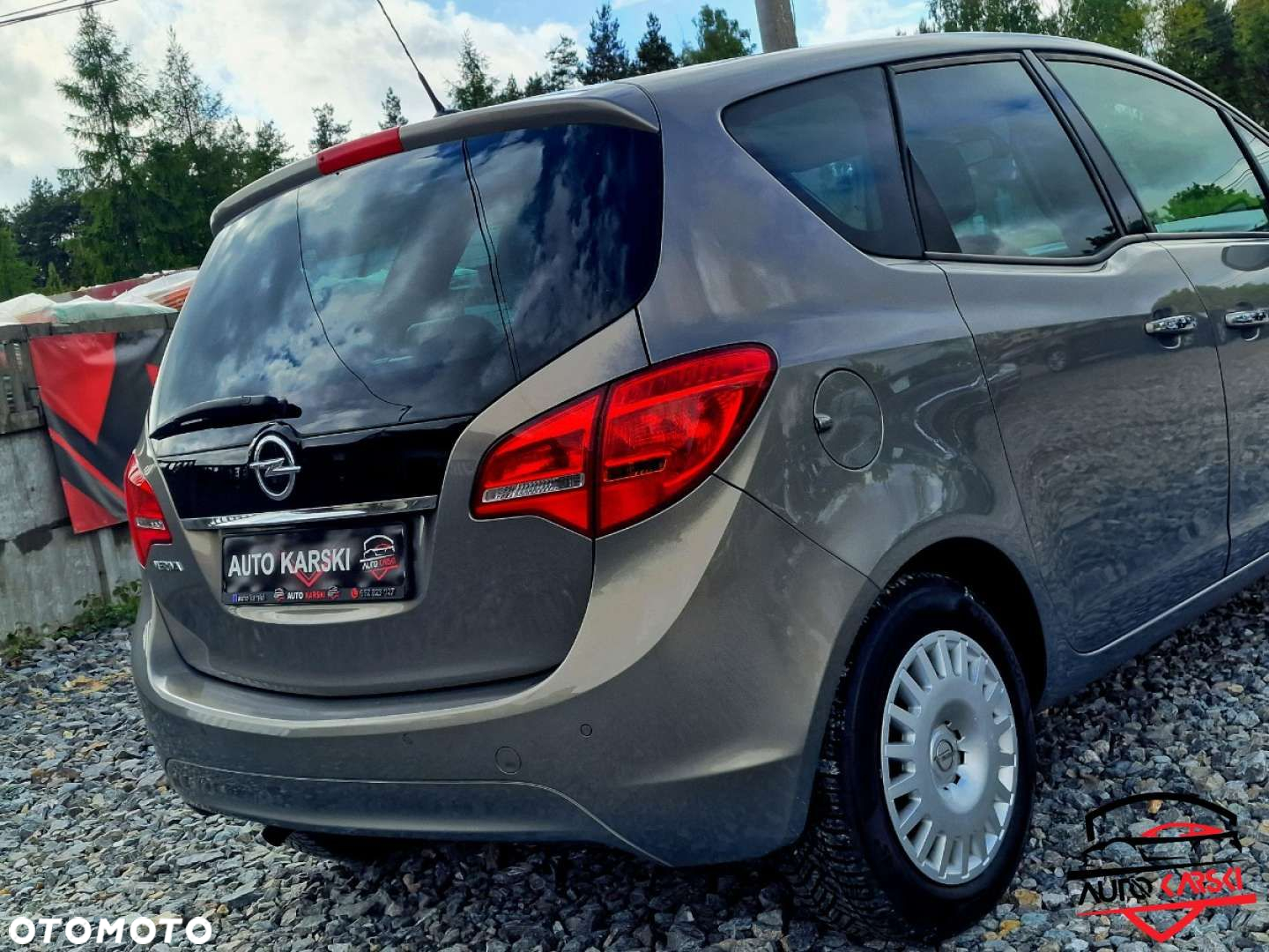 Opel Meriva - 8
