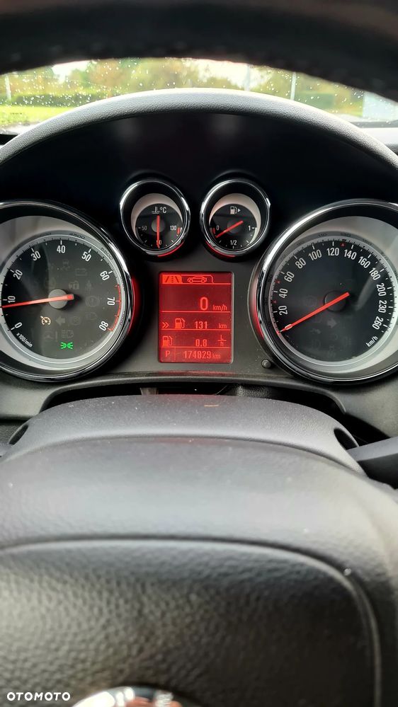 Opel Astra 1.4 Turbo Sports Tourer Automatik - 27
