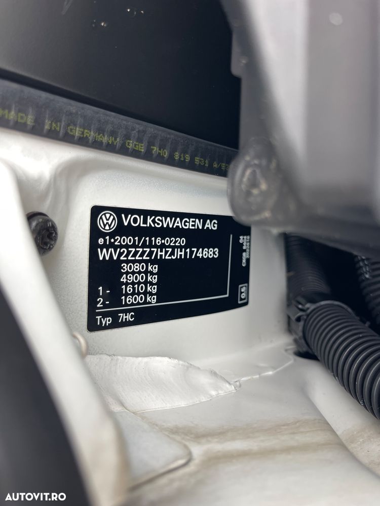 Volkswagen Caravelle LR Comfortline - 40