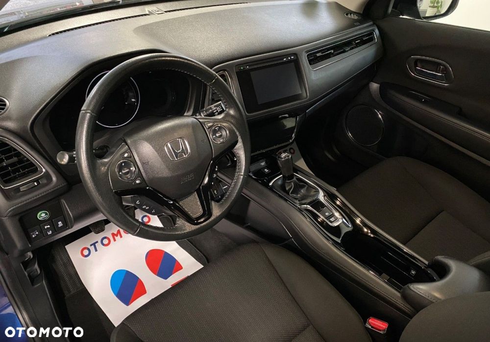 Honda HR-V - 8
