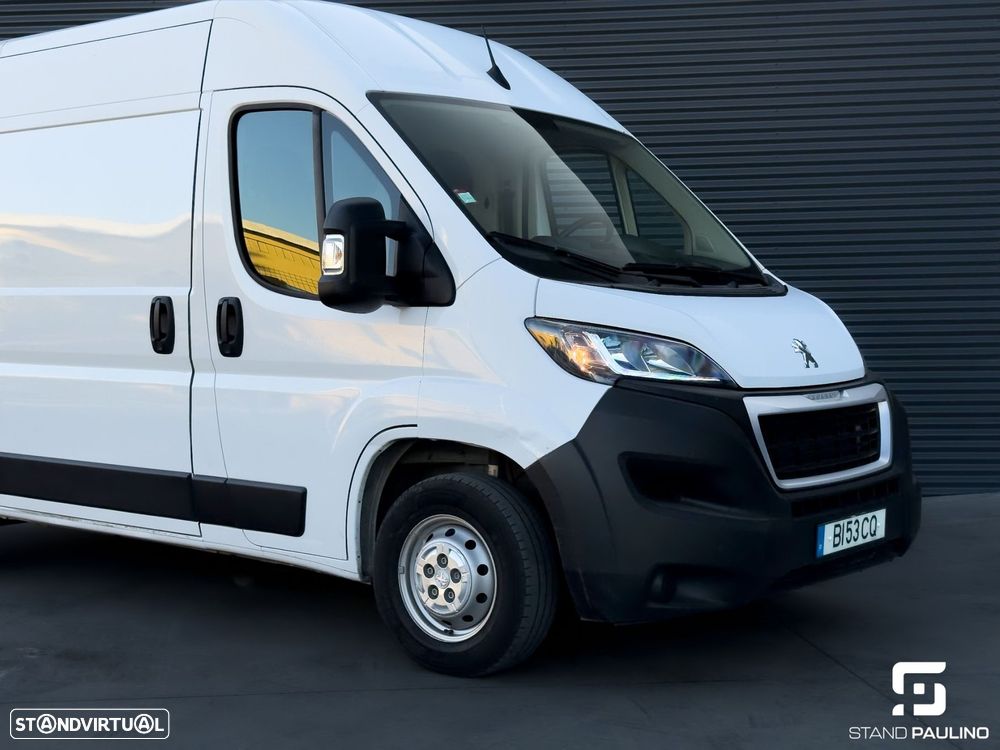 Peugeot Boxer 2.2 BlueHDi 335 L2H2 Premium - 12