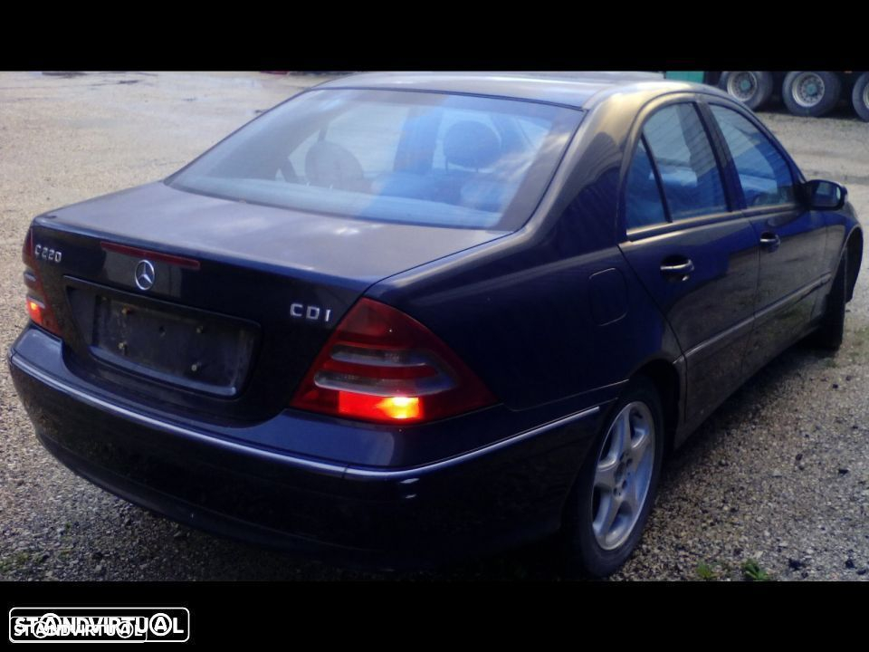 Peças Mercedes C220 cdi (w203) - 3