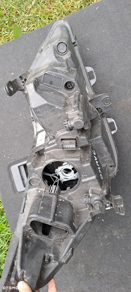 OPEL ASTRA K V LAMPA LEWA PRZÓD 39158005 ORYGINAŁ - 4