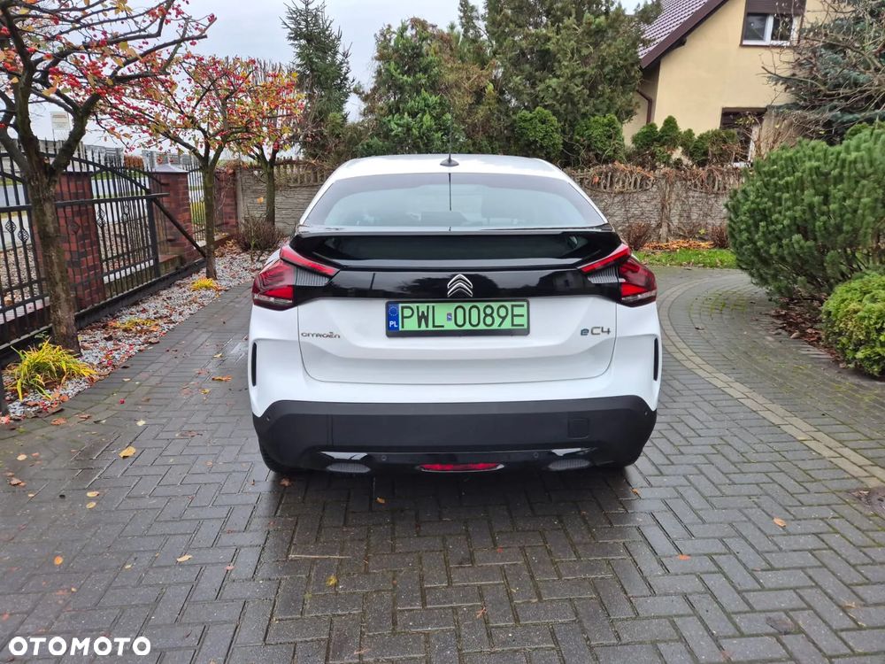 Citroën C4 e-C4 136 FEEL PACK - 5