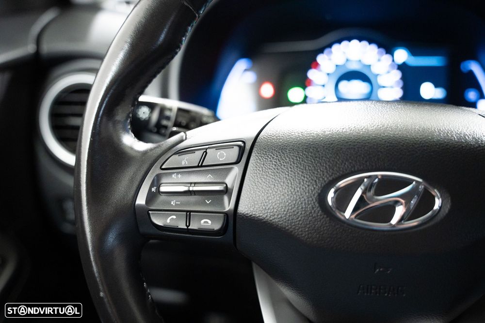 Hyundai Kauai 39 kWh Premium - 25