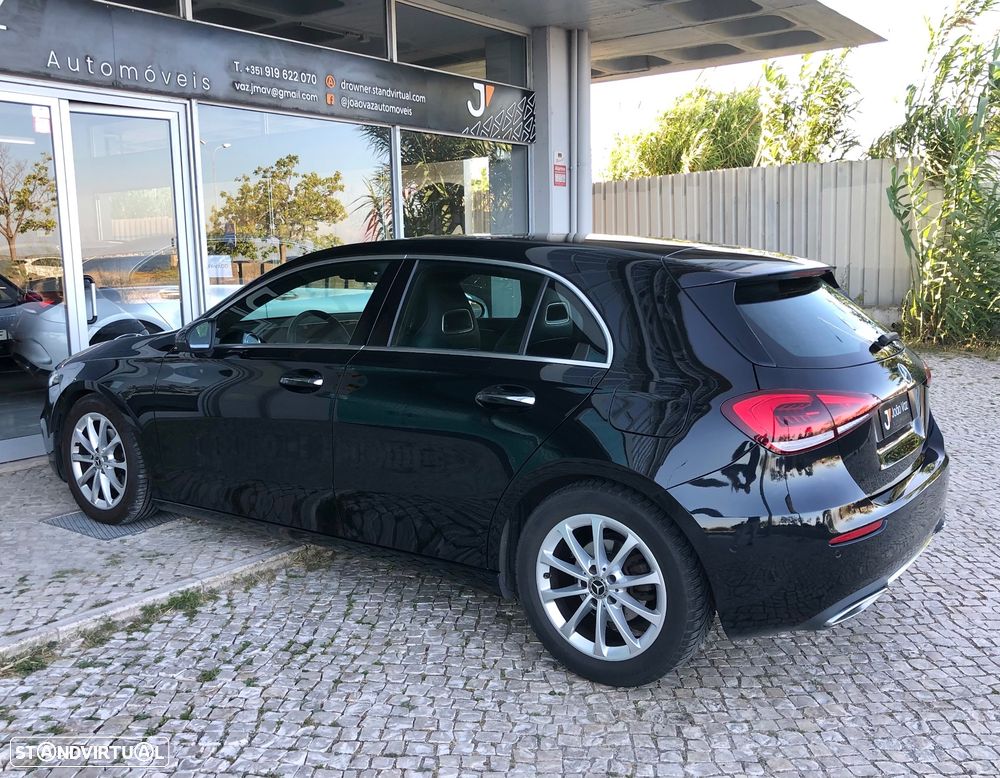 Mercedes-Benz A 180 d 7G-DCT Edition 1 - 15
