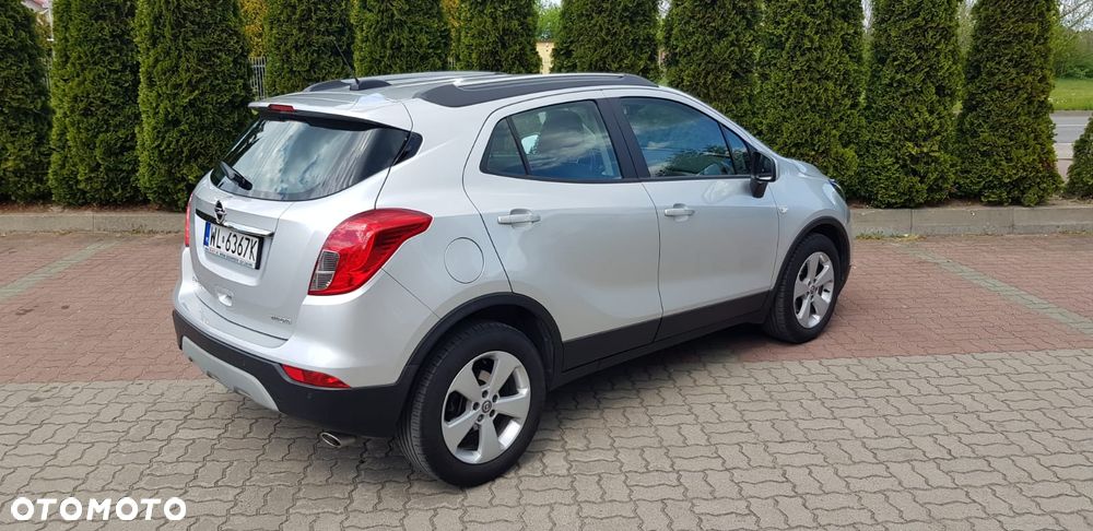 Opel Mokka X - 1