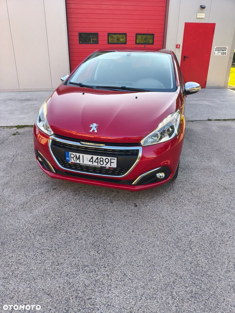 Peugeot 208 1.6 BlueHDi Active - 6