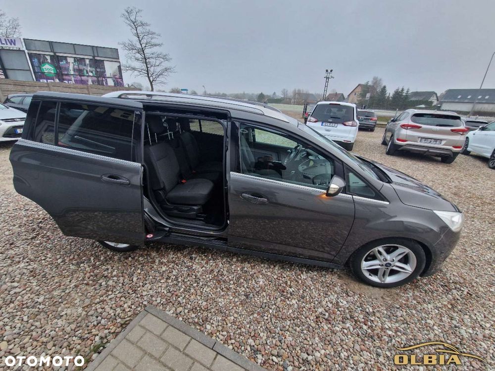 Ford Grand C-MAX - 20