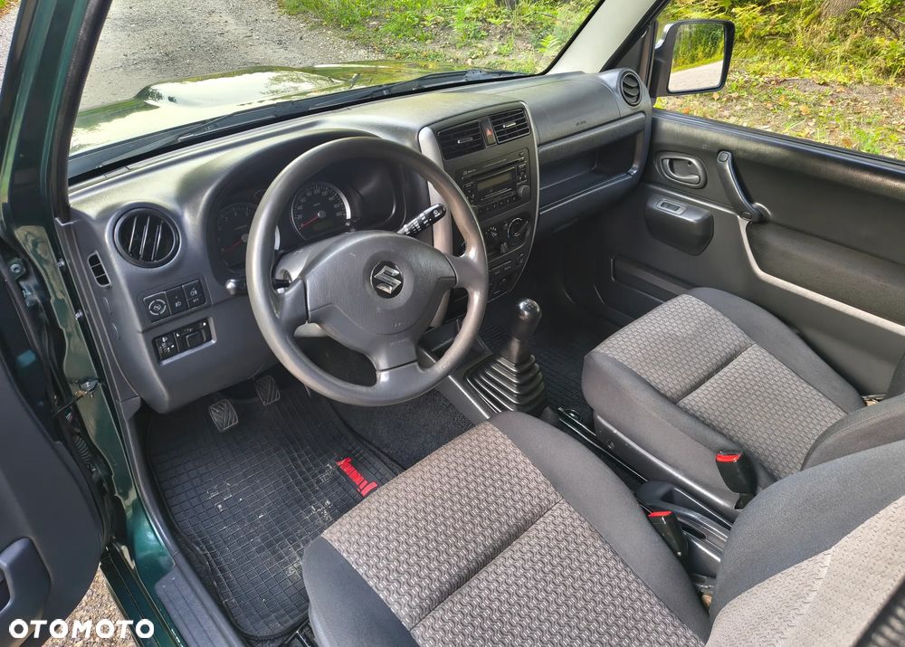 Suzuki Jimny - 14