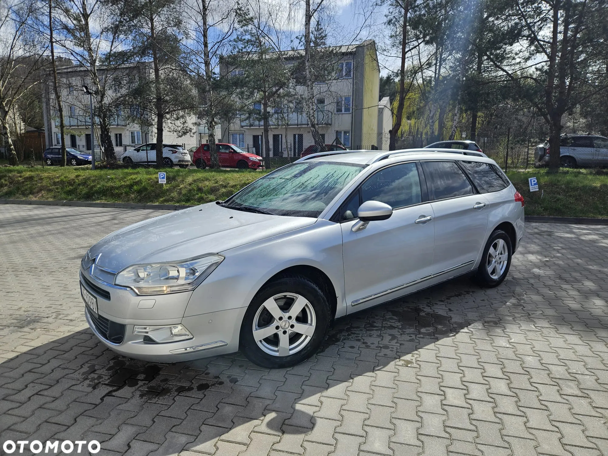 Citroën C5 2.0 HDi Exclusive - 2