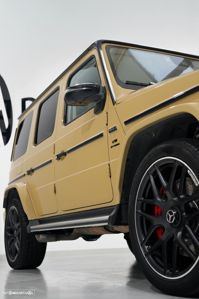 Mercedes-Benz G 63 AMG Speedshift 9G-TRONIC Exclusive - 3