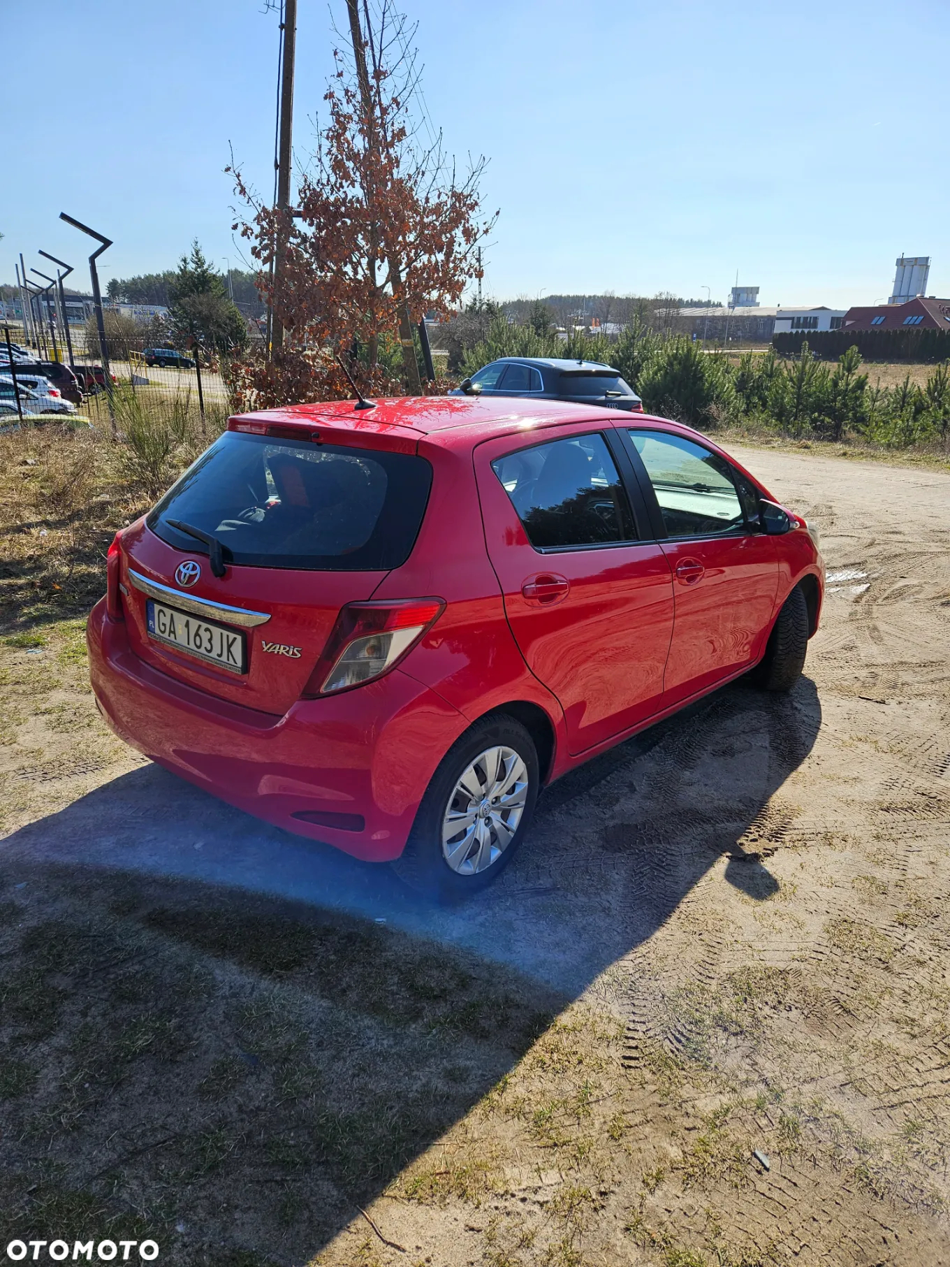 Toyota Yaris 1.0 Active - 4