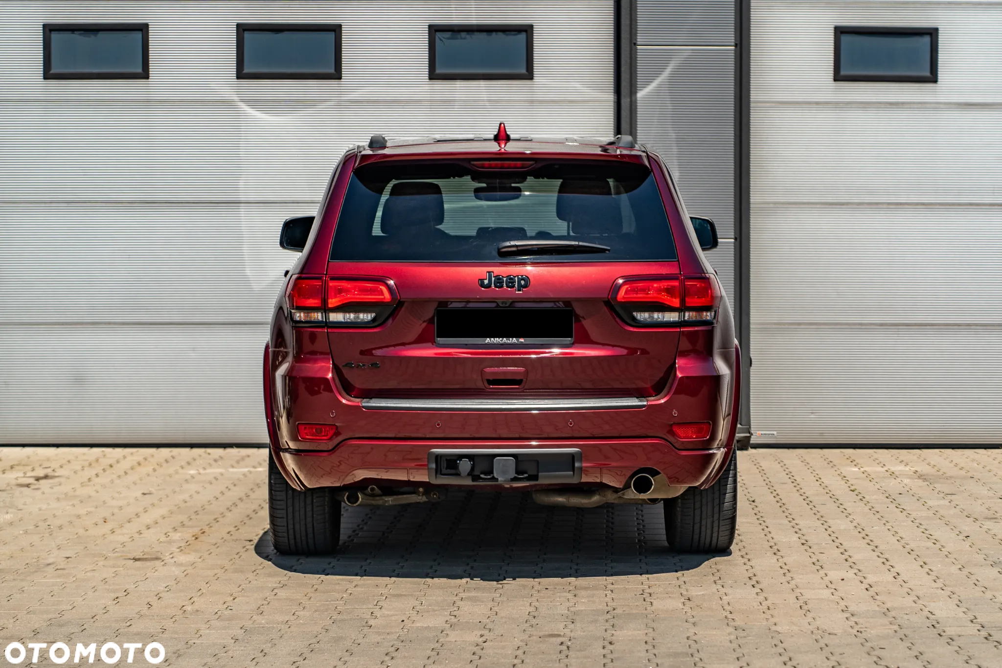 Jeep Grand Cherokee 3.6 V6 Laredo - 10