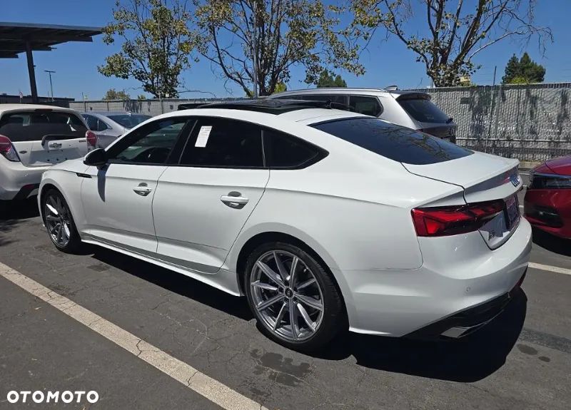 Audi A5 Sportback 45 TFSI quattro S tronic S line - 5