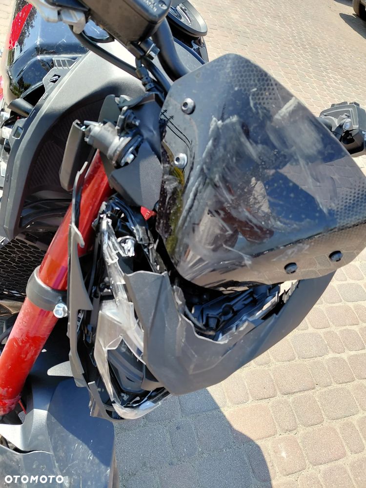 Honda CB - 10