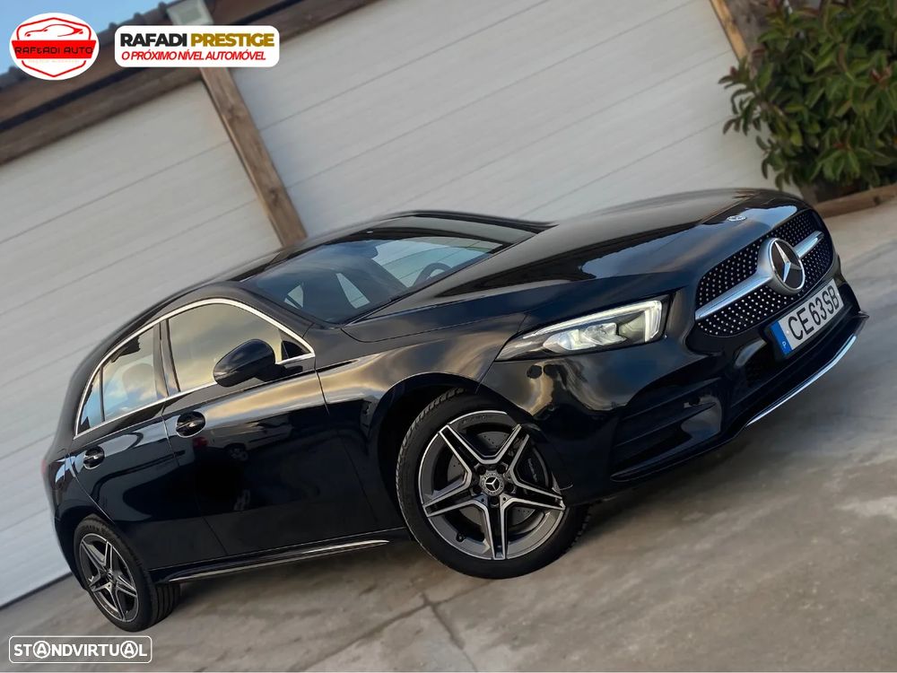 Mercedes-Benz A 250 e 8G-DCT Lim. Special Edition - 1