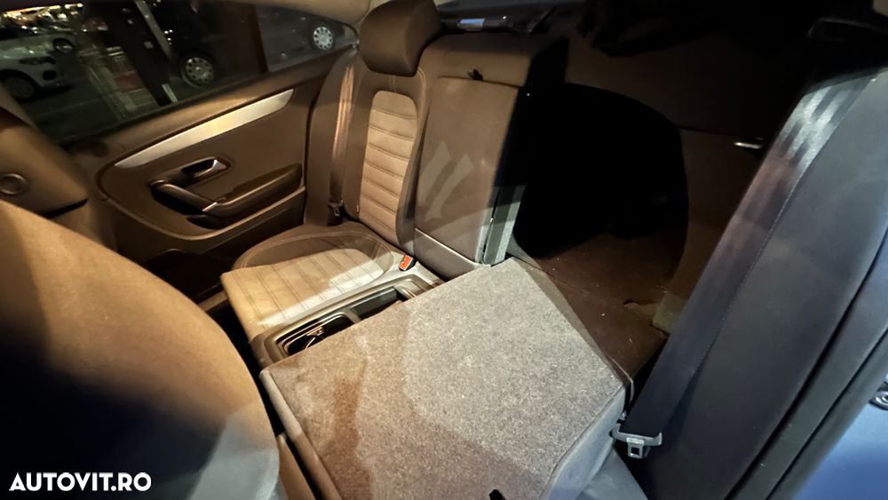 Volkswagen Passat CC 2.0 TDI DSG - 9