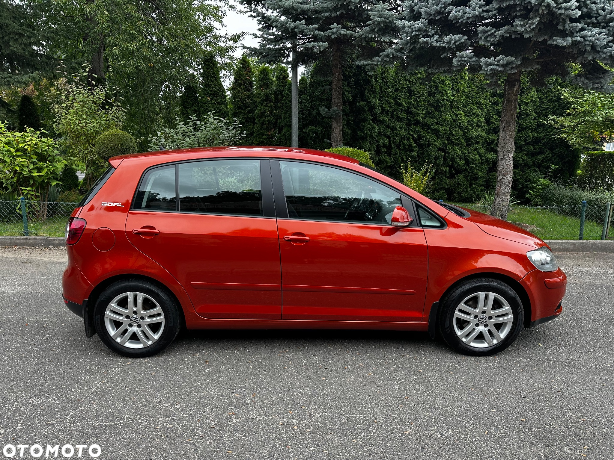 Volkswagen Golf Plus 1.6 FSI Automatik Goal - 3