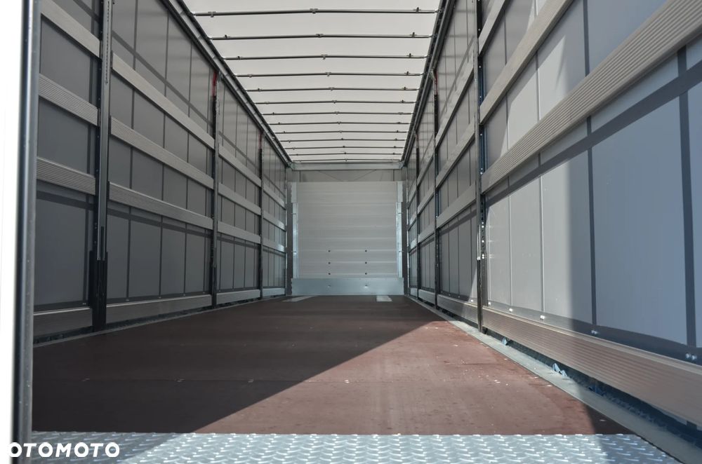 Schmitz Cargobull NOWA 2026r DACH POD. OŚ POD. CODE XL, OGUM. SELECTION - 15