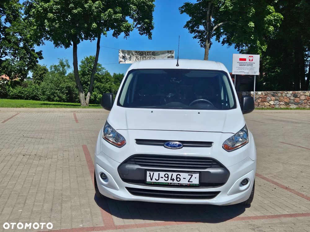 Ford Transit Connect - 6