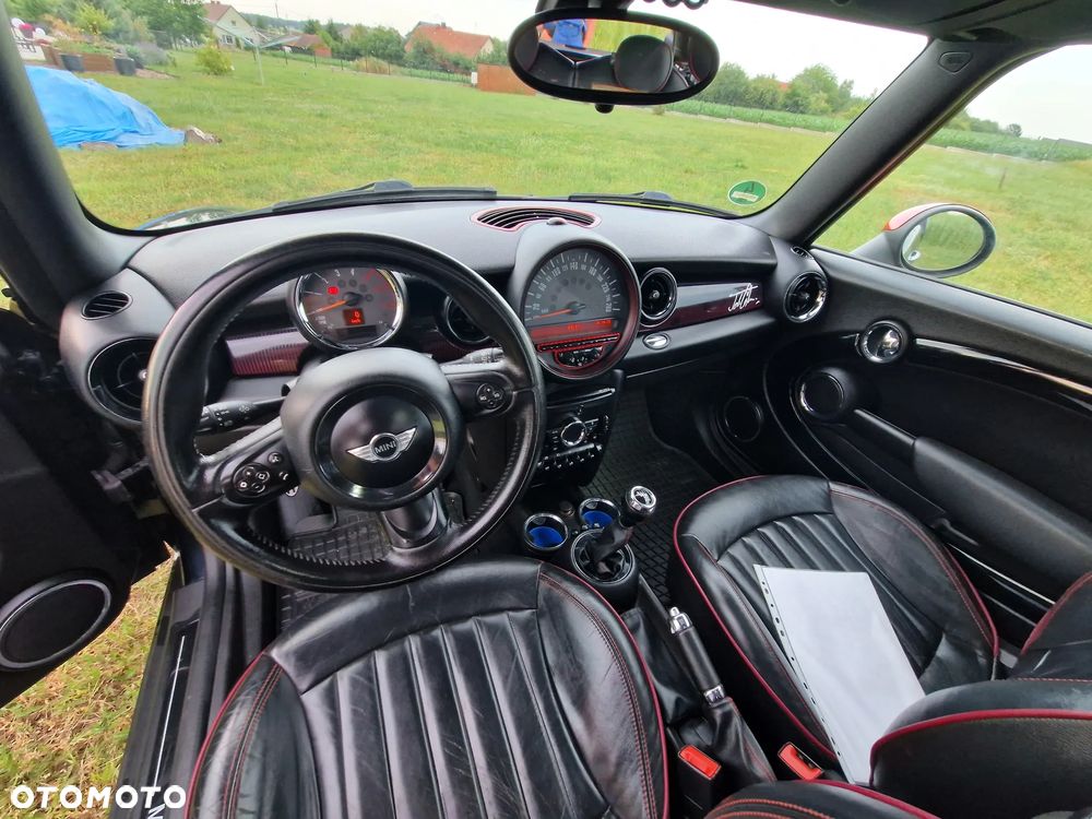 MINI Clubman Cooper SD - 15