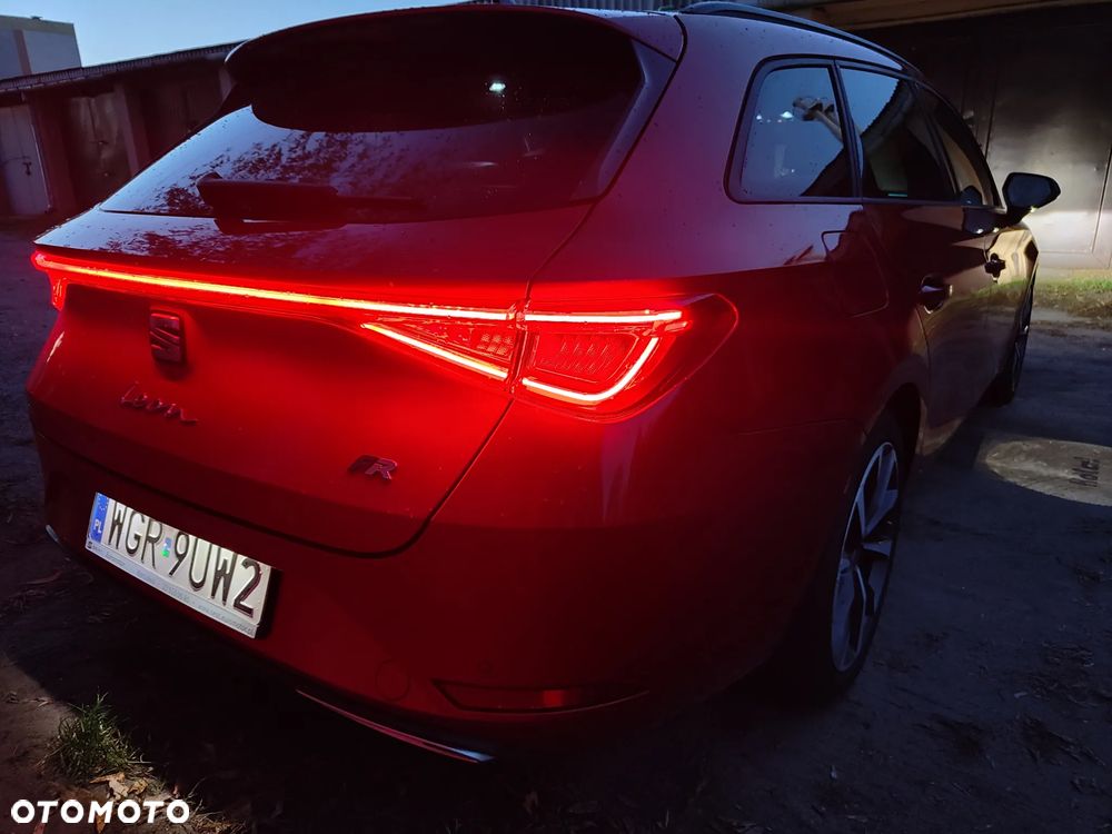Seat Leon 1.5 EcoTSI Evo FR S&S DSG - 24