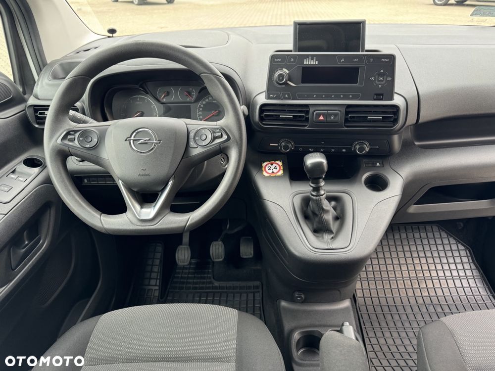 Opel COMBO L2 MAXI LONG XL - 15