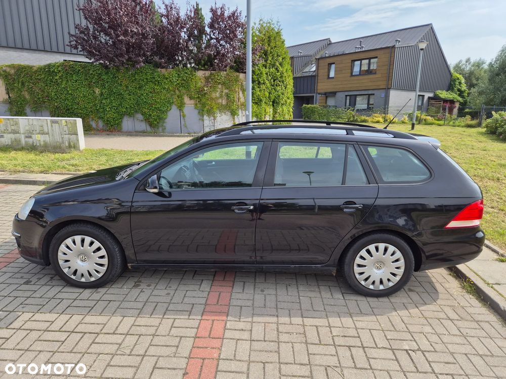 Volkswagen Golf Variant 1.9 TDI Trendline - 6