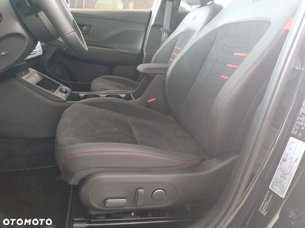 Hyundai Kona 1.6 GDI Hybrid N-Line DCT - 22