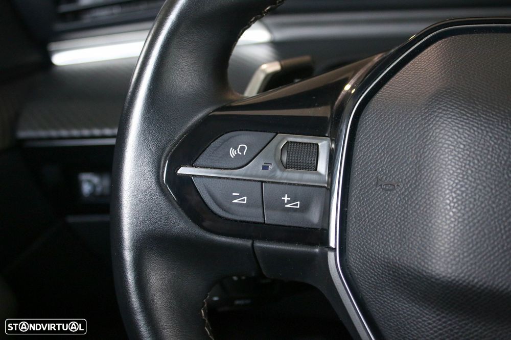 Peugeot 508 PureTech 130 EAT8 Allure Pack - 36