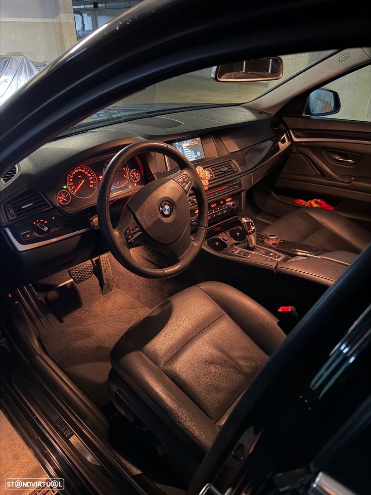 BMW 520 d Auto - 5