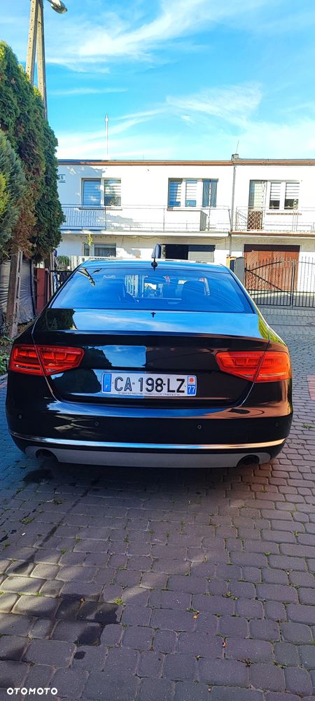 Audi A8 4.2 TDI Quattro - 6