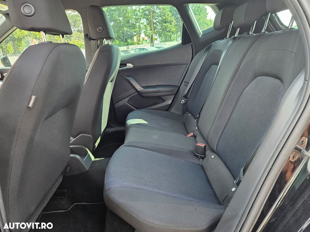 Seat Arona 1.0 TSI DSG7 FR - 14