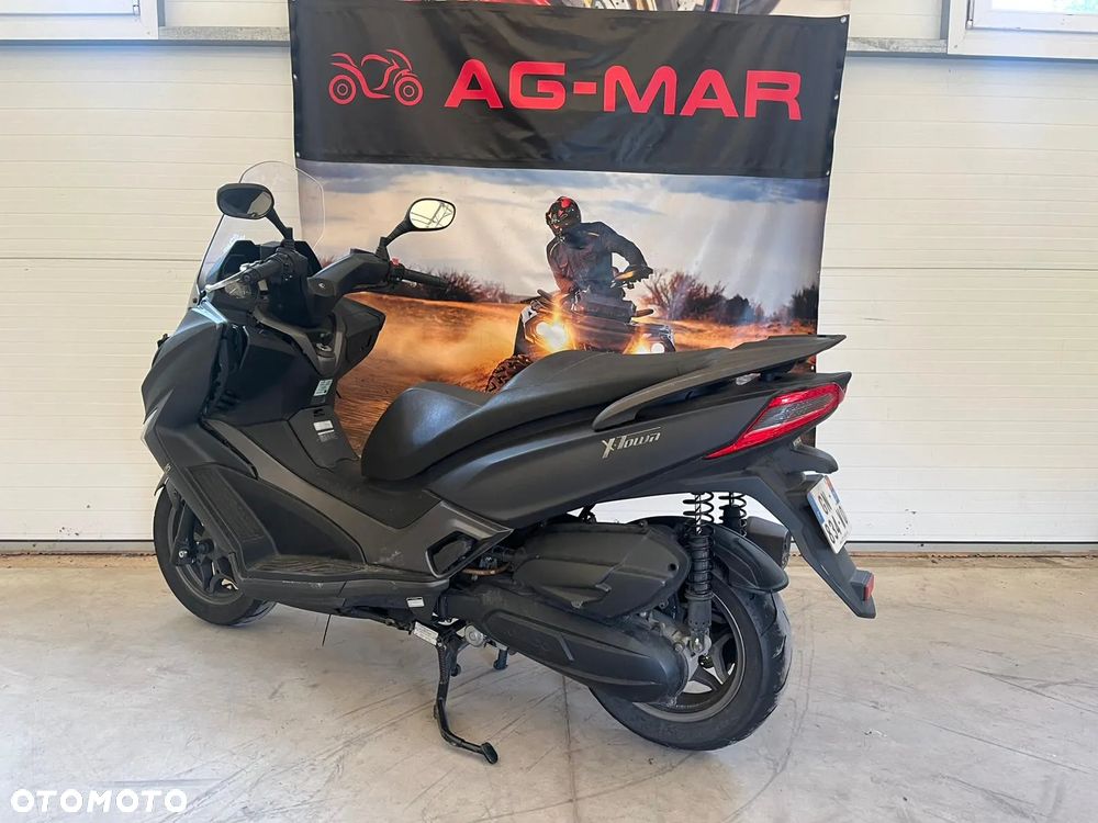 Kymco X-Town - 8