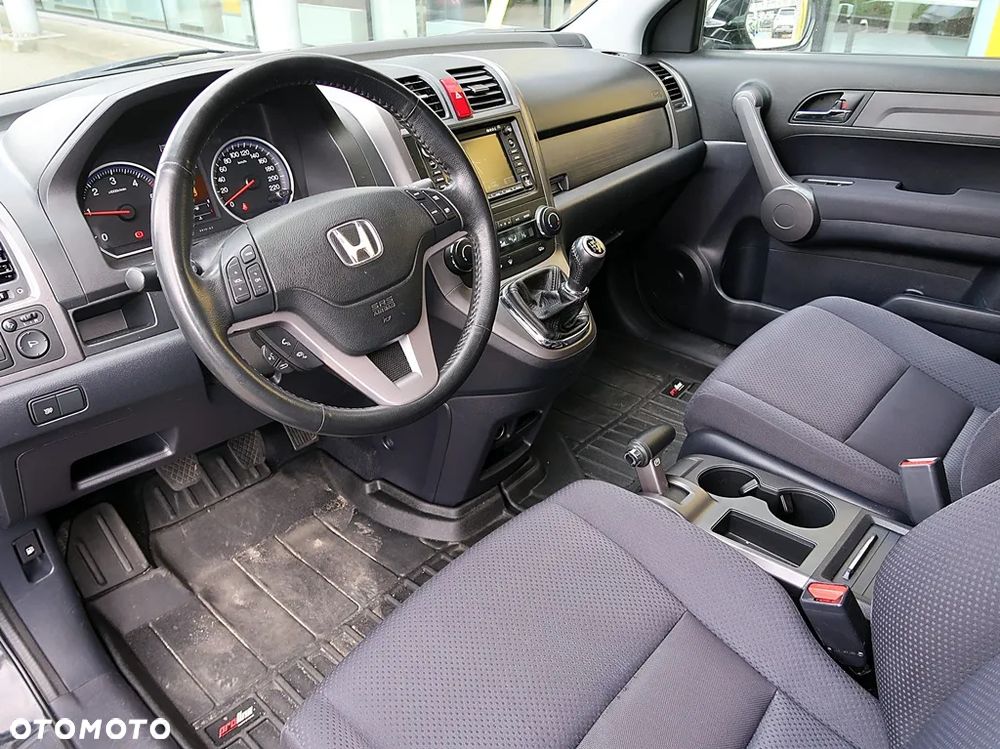 Honda CR-V 2.2i CTDi DPF Comfort - 16