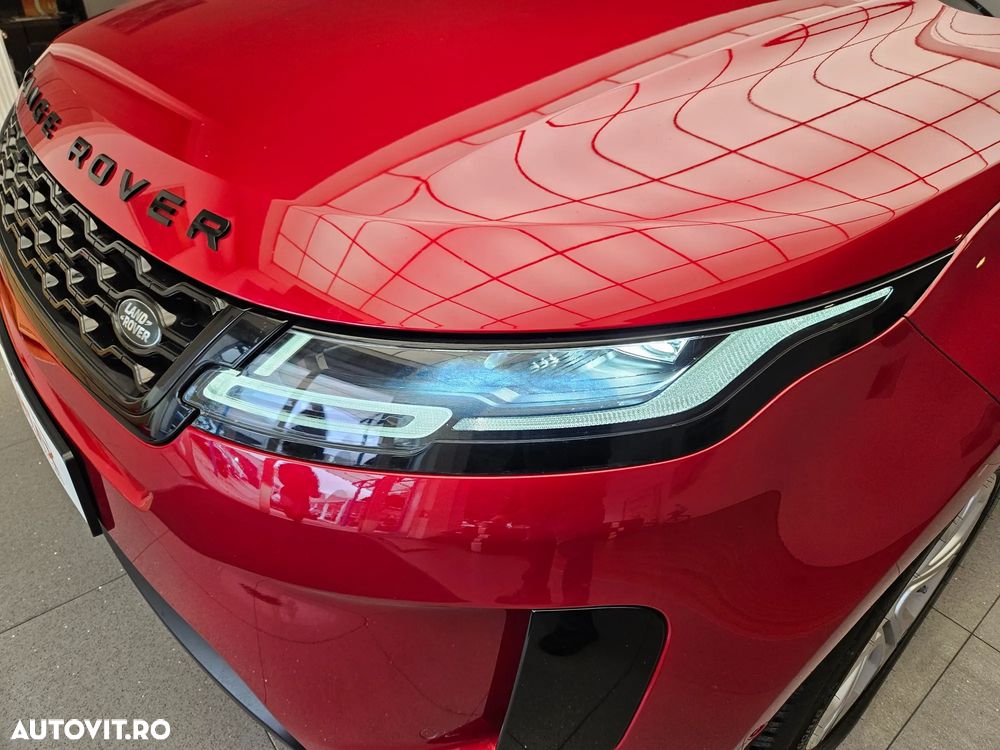 Land Rover Range Rover Evoque 2.0 D180 SE - 29