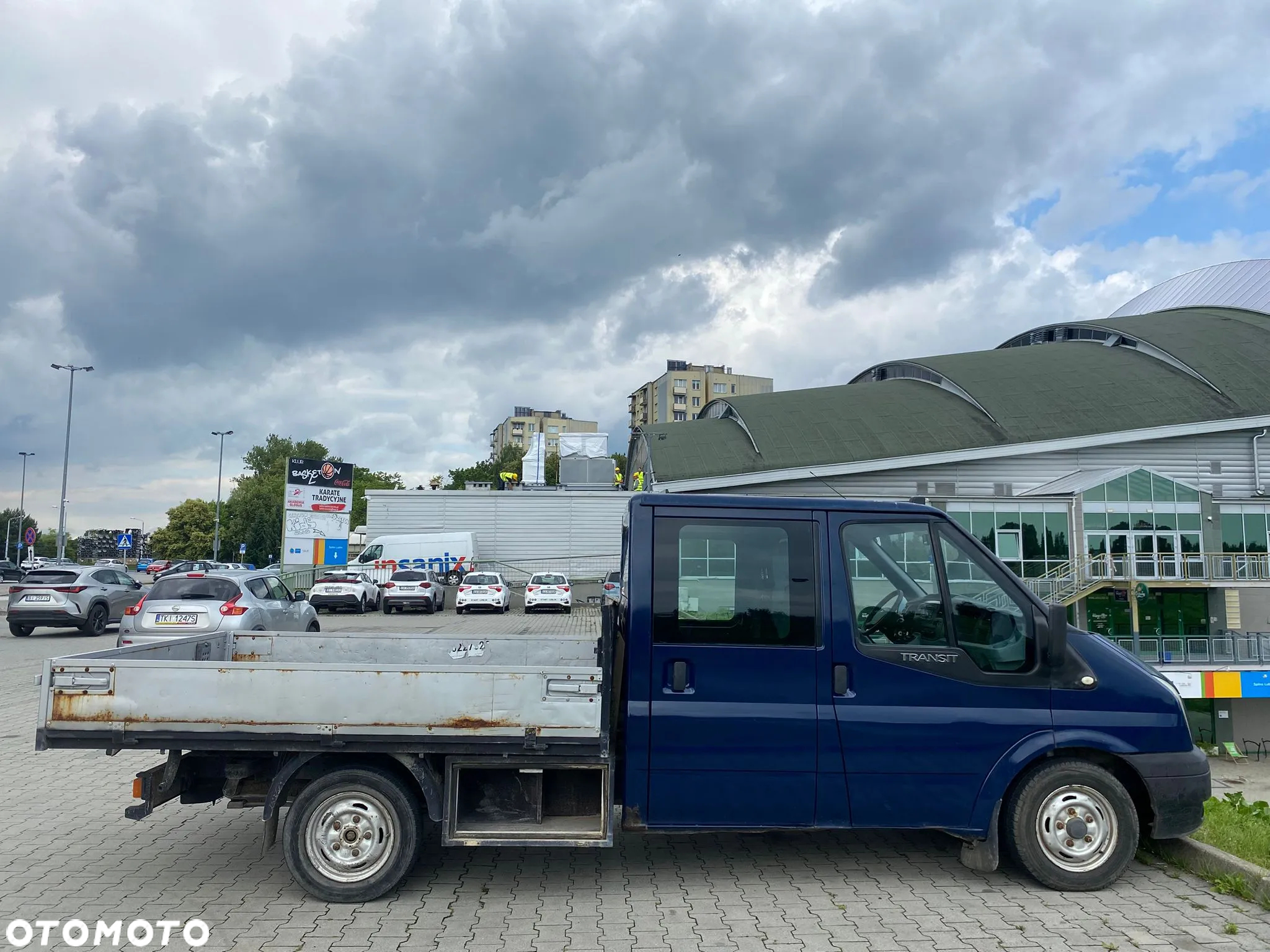 Ford Transit - 8