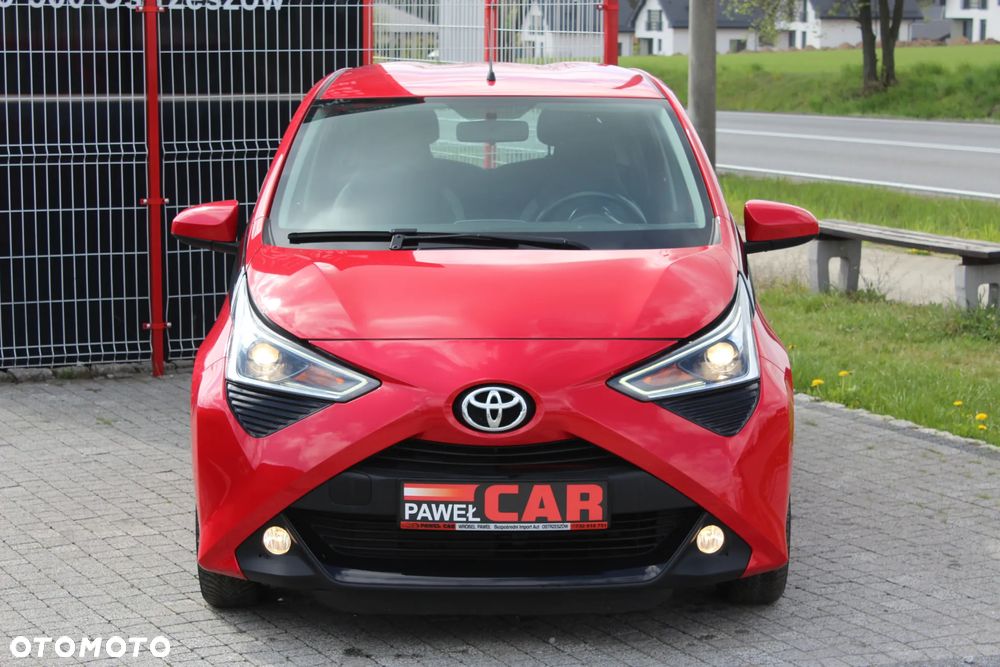 Toyota Aygo 1.0 VVT-i Color Edition - 3